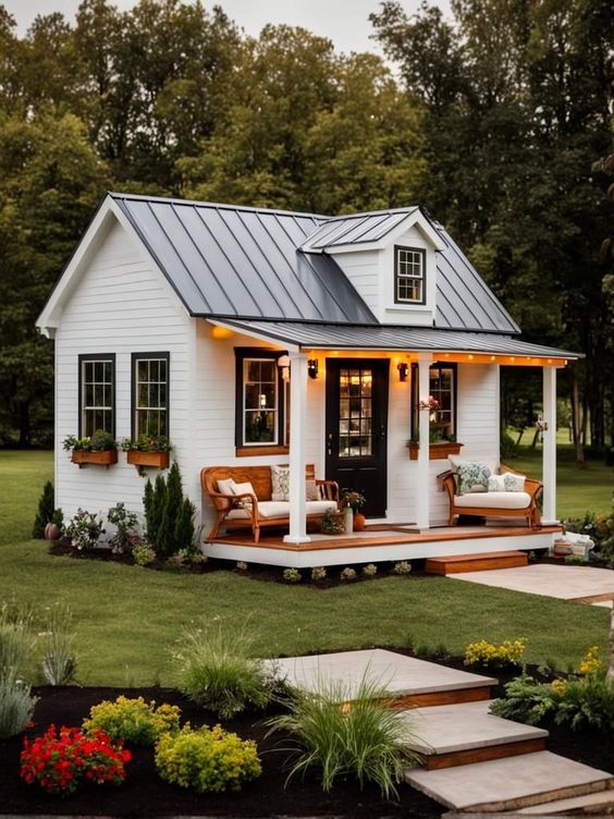 Classic Porch Furniture That You’ll Keep for a Lifetime